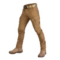 Брюки Герц 2.0 Rip-Stop Stretch Койот (9621), M
