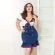 Костюм Очаровательной матроски XL/XXL