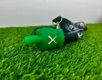 Індивідуальний мундштук F*ck від Vibe Hookah для кальяну