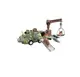 Детская парковка RJS Toys, 3 машинки, подъемный кран, 10 мелодий. Multicolor (149208)