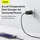 Адаптер сетевой BASEUS Type-C to Type-C cable Super Si Quick Charger |1Type-C, 3A/25W, PD/QC| (TZCCSUP-L02)