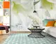 Фотообои текстурированные, виниловые Цветы, 250х380 см, fo01inV_fl13578