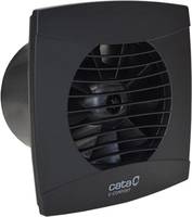 Витяжний вентилятор Cata UC-10 STD BLACK 8 Вт чорний