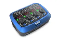 Зарядное устройство SkyRC Quattro Micro с/БП кватро для 1S Li-Pol аккумуляторов SK-100079