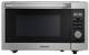 Микроволновая печь Panasonic NN-С69MSZPE 30 л серая