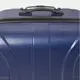 Чемодан большой 4 колеса Ricco Grande T1ABS550navy-XL