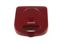 Мультипекарь Vilgrand VW0753 750 Вт красный