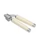 Пресс для чеснока KitchenAid Coreline KAG132OHACE 19 см кремовый