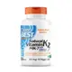 Витамины и минералы Doctor's Best Natural Vitamin K2 MK-7 100 mcg, 60 капсул