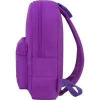 Наплічник Bagland Молодіжний mini 8 л 339 фіолетовий 0050866
