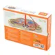 Магнітний лабіринт Viga Toys Машинка 50163
