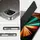 Чехол Spigen для iPad Pro 12.9" (2022/ 2021) Smart Fold, Black (ACS02882)
