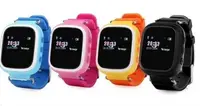 Наручний годинник Smart Watch Q60. Дитячі смарт годинник