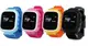 Наручные часы Smart Watch Q60. Детские смарт часы