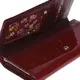 Женский кожаный кошелек Horse Imperial K1a0001bb-red