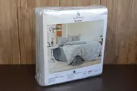 Постельное белье Фланель Kayra Flannel Cigdem 200х220см