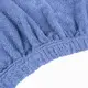 Набор для сауны мужской голубой Sante Arya AR-TR1003689-blue