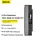 Baseus T-Space Series HUB for Tesla Cars With a retractable 45W type-C cable |2USB/2Type-C|