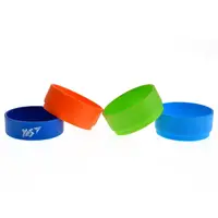 Підставка для письмового приладдя YES Bright Rings 470447 8х10.2 см
