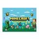 Альбом для рисования А4 YES Minecraft girls 130598 12 листов