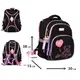 Рюкзак школьный YES S-91M Pink Bear 550499 17.1 л