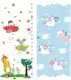 Коврик игровой 2-х сторонний EVA С 240 термо 180х120х0,8 см. Multicolor (103446)