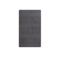 Плед Karaca Home - Charm Bold антрацит антрацит 200*220 євро