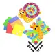 Детская мозаика Vladi Toys Улитка (VT4511-01)