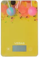 Весы кухонные Vegas VKS-7208KSR 5 кг
