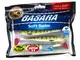 140404-PG10 Віброхвіст силікон. BASARA SOFT SWIM 3D LJ Pro Series 5 "/ PG10 *4