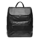 Мужской кожаный рюкзак Borsa Leather k168008-black