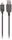 Кабель Maxlife cable USB - USB-C 0.2m 2A Black