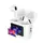 Наушники HOCO Randy true wireless BT headset with touch screen EW73 |BT5.4, 30/300mAh, 4h|