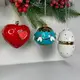 Елочная игрушка Alessi Piacere Pulcino il Grande 5,6х9,5 см