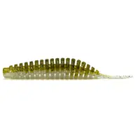 Силікон FishUp Tanta 2.5" #202 /Green Pumpkin/Pearl (10018141)