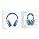 Наушники Borofone Elegant BT headphones BO22 |BT5.3, AUX/TF|