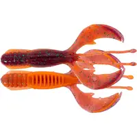Силикон Select Kraken-X 3.5in ц:277 (4 шт/уп) (1870-37-58)
