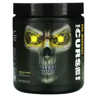 Предтренировочный комплекс JNX Sports The Curse, 250 грамм Ананас