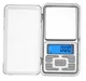 Карманные ювелирные электронные весы Domotec 1728C 0.01 - 100 грамм (2073)