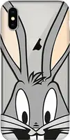 Чехол-накладка PUMP Transperency Case for iPhone X/XS Bugs Bunny