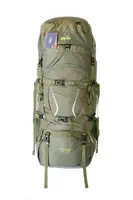 Рюкзак туристический Tpamp Ragnar TRP-044-green 75 л зеленый