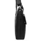 Мужская кожаная сумка Keizer K117614-black