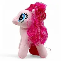 Мягкая игрушка "My little pony. Пинки Пай" (15 см) розовая