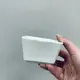 Соусник Olens Белый Дом 102-1115 9,5х9,4х5,2 см 230 мл белый
