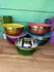 Набор салатниц Salad Bowl 5 шт с крышками