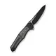 Нож складной Weknife 702XI Black Titanium WE07B-2 (Лимитированная серия)