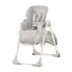 Стульчик для кормления Kinderkraft Yummy Grey (KKKYUMMGRY0000)