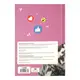 Блокнот для записей в точку А6 YES 7 БЦ Animalbook 152066 64 листа