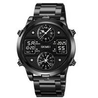 Часы наручные мужские Skmei 2212SBKBK черные