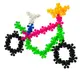 Конструктор XoKo Шестилистник XKS-200 200 деталей